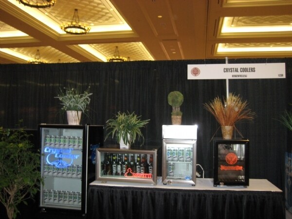 Photo unavailable. Image associated with Crystal Coolers at the NBWA 2009 trade show.
