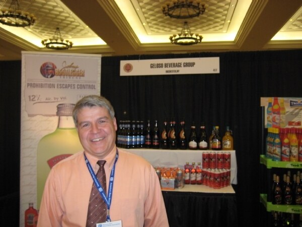Photo unavailable. Image associated with Geloso Beverage at the NBWA 2009 trade show.
