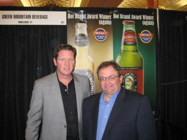 Photo unavailable. Image associated with Green Mountain Beverage at the NBWA 2009 trade show.