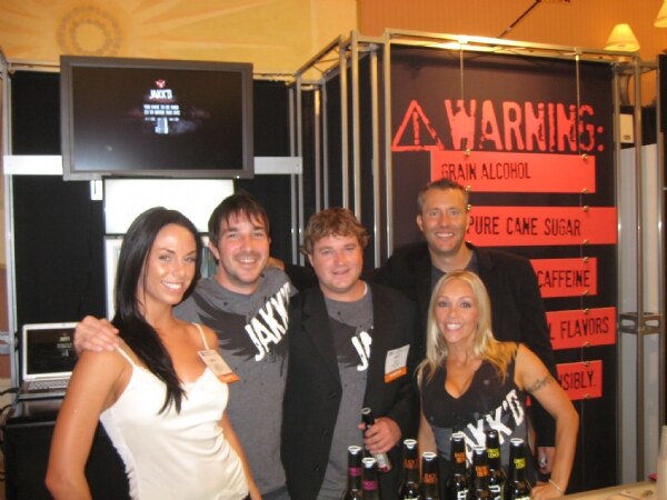 Photo unavailable. Archive image associated with the Jakk'D brand at the NBWA 2009 trade show.