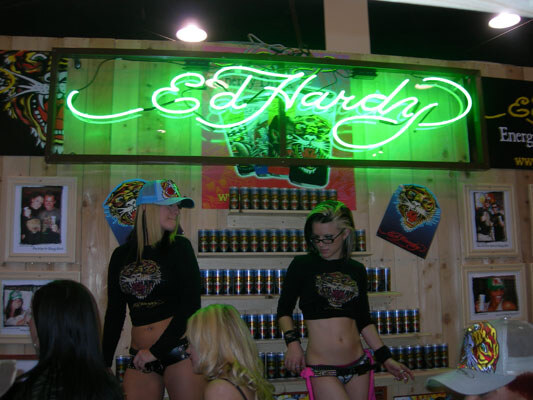 Don Ed Hardy Energy Drink