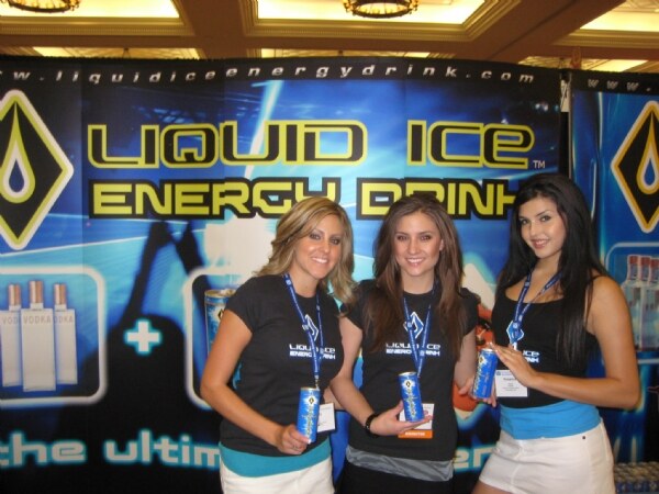 Photo from NBWA 2009 related to the brand Liquid Ice. The image is unavailable, so no further visual details can be described.