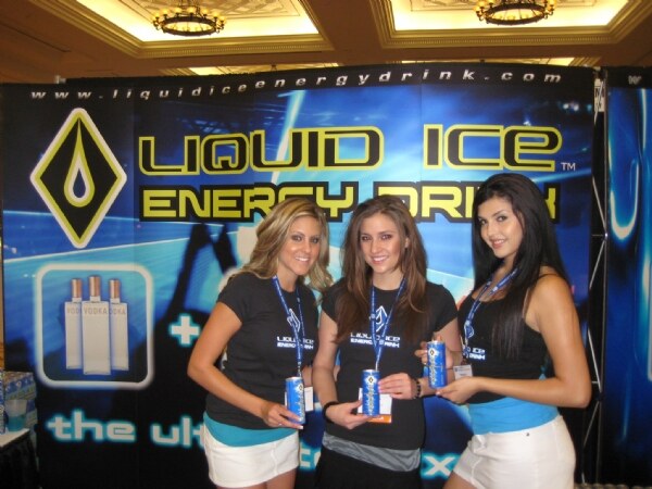 Photo from NBWA 2009 related to the brand Liquid Ice. The image is unavailable, so no further visual details can be described.