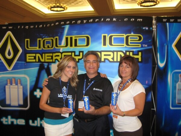 Photo from NBWA 2009 related to the brand Liquid Ice. The image is unavailable, so no further visual details can be described.