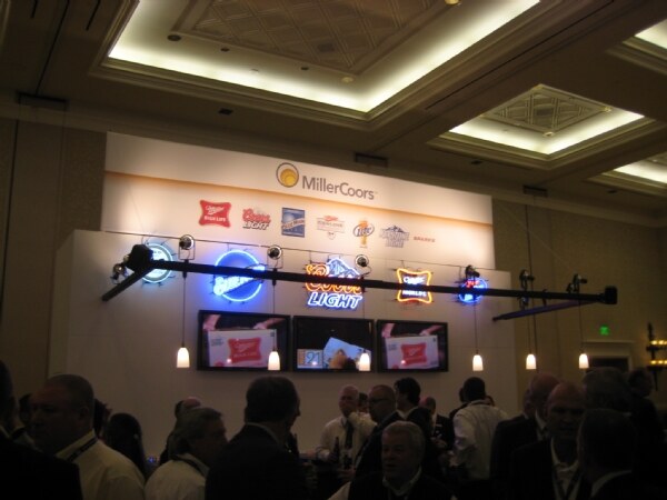 Photo from NBWA 2009 related to the brand Miller Coors. The image is unavailable, so no further visual details can be described.