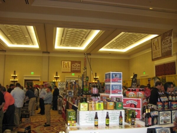 Photo from NBWA 2009.