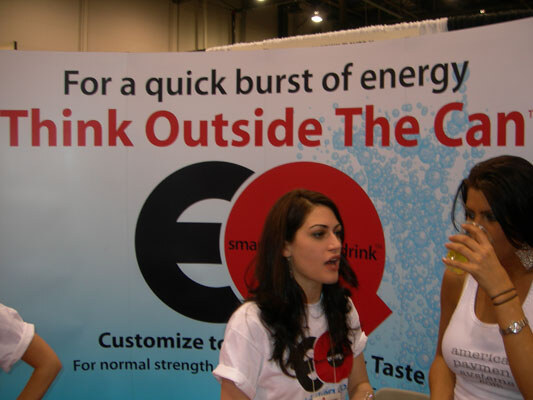 EQ Smart Energy--energy tablets
