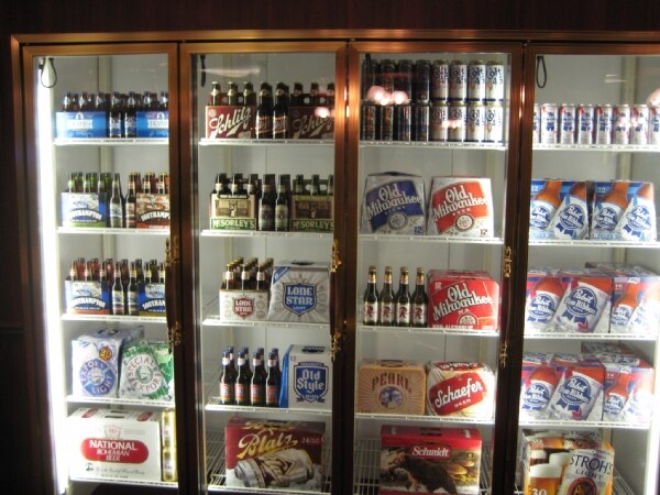 Photo from NBWA 2009 associated with Pabst. The image is unavailable, so no further visual detail is described.