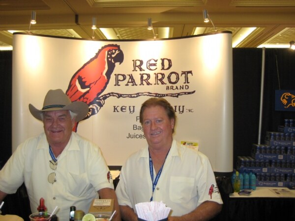 Photo from NBWA 2009 associated with Red Parrot. The image is unavailable, so no further visual detail is described.