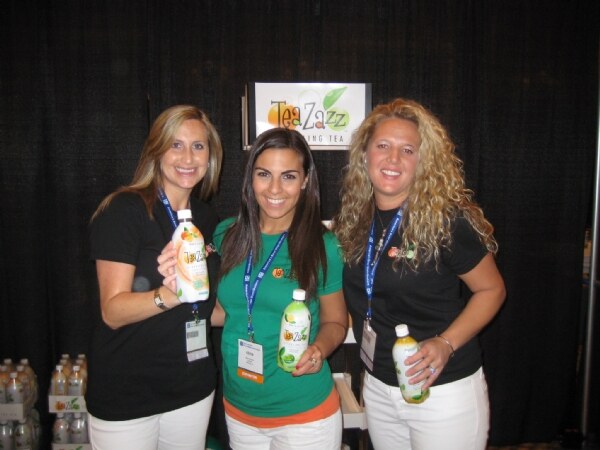 Photo unavailable. Image associated with TeaZazz at the NBWA 2009 trade show.
