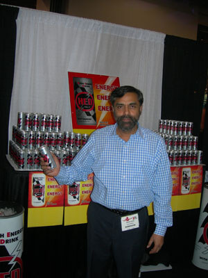 HED--High Energy Drink