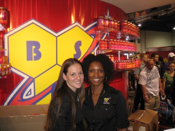 Photo unavailable. Image from the BSN listing at the Olympia 2009 trade show.