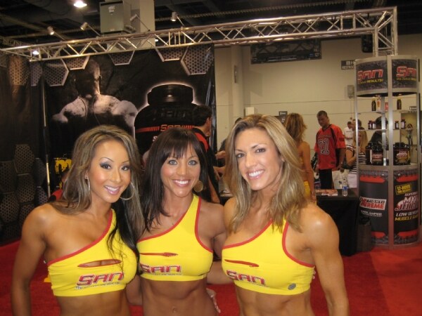 Photo from Olympia 2009.