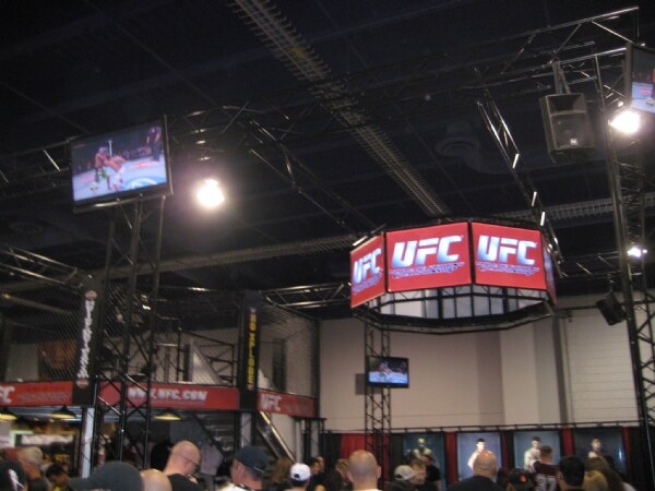 Photo from Olympia 2009.