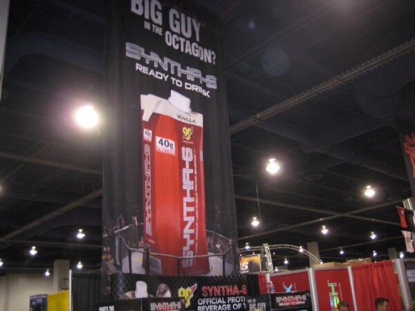 Photo from Olympia 2009.
