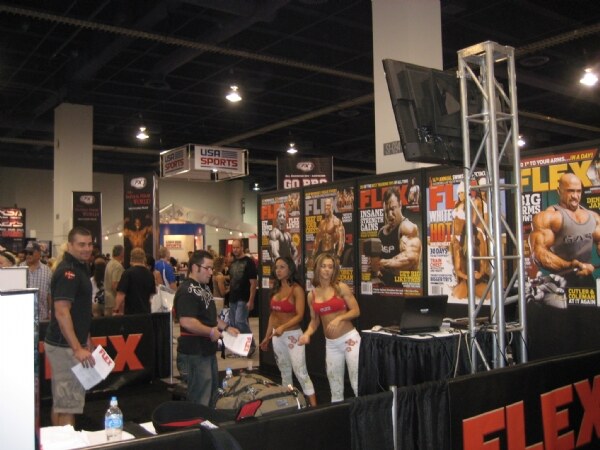 Photo from Olympia 2009.