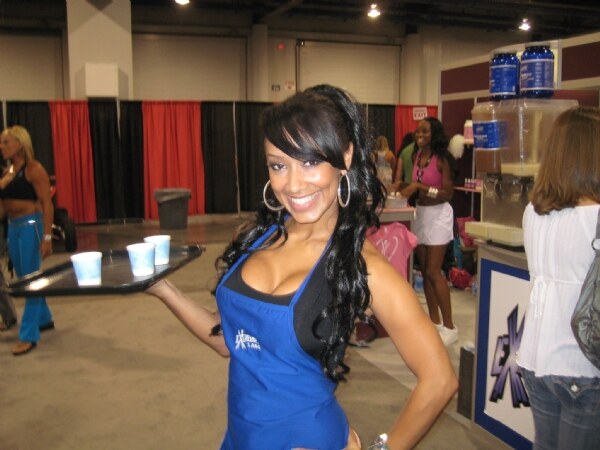 Photo from Olympia 2009.