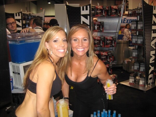 Photo from Olympia 2009.