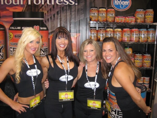 Photo from Olympia 2009.