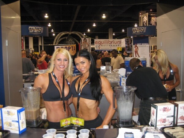 Photo from Olympia 2009.