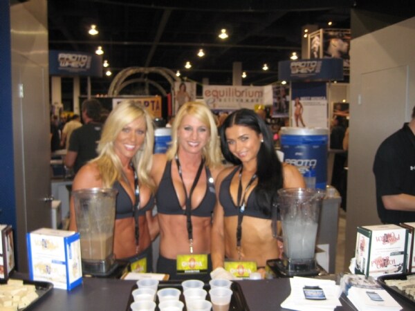 Photo from Olympia 2009.