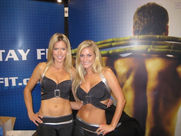 Photo from Olympia 2009.