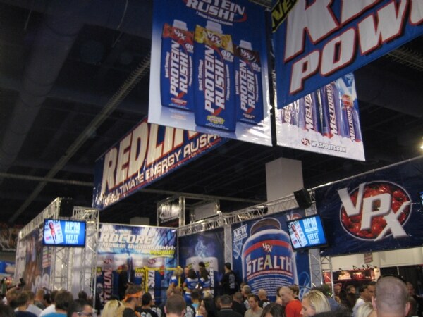 Photo unavailable. Image is from Olympia 2009 and is associated with the brand Redline.