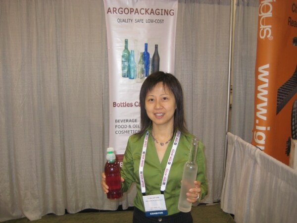 Photo associated with the ARGO brand at the Pack Expo 2009 trade show. The photo is unavailable, so no further visual detail is described.