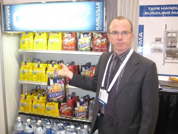 Photo unavailable. Image associated with CEFMA at Pack Expo 2009.