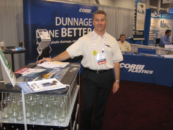 Photo unavailable. Image associated with Corbi at Pack Expo 2009.