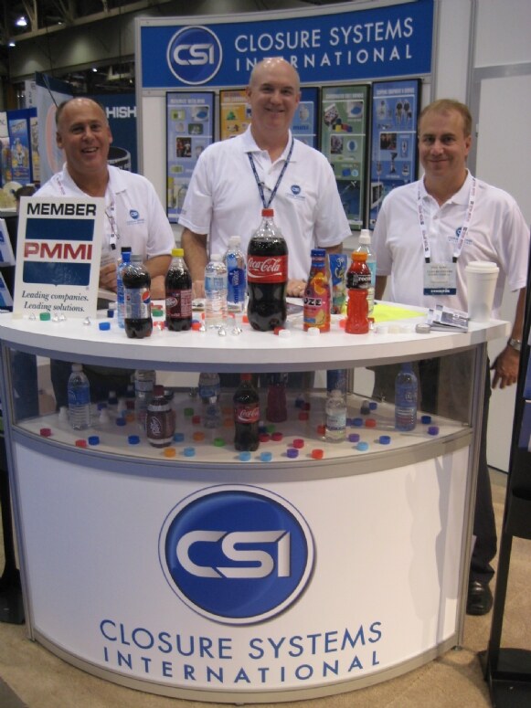 Photo unavailable. Image associated with CSI at Pack Expo 2009.