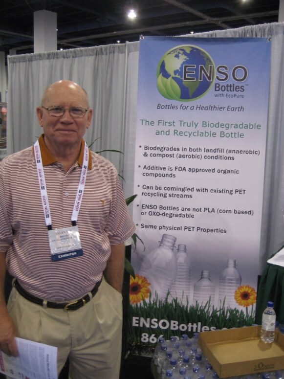 Photo unavailable. Image associated with ENSO at Pack Expo 2009.