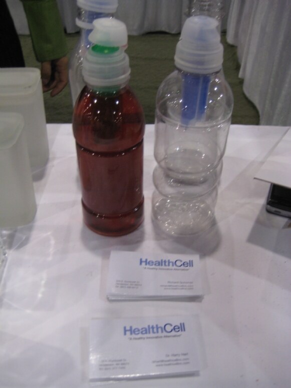 Photo from Pack Expo 2009.
