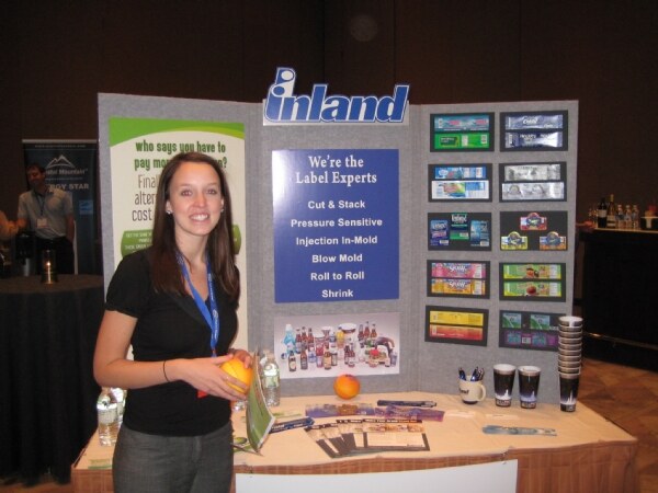 Photo from Pack Expo 2009.