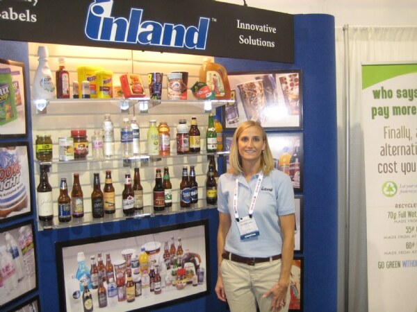 Photo from Pack Expo 2009.