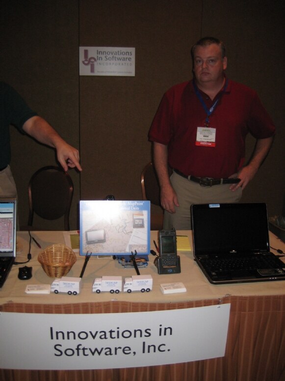 Photo from Pack Expo 2009.