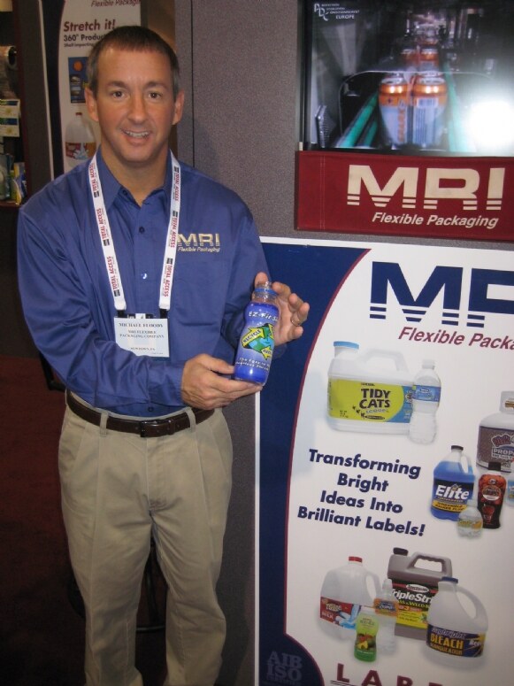 Photo from Pack Expo 2009.