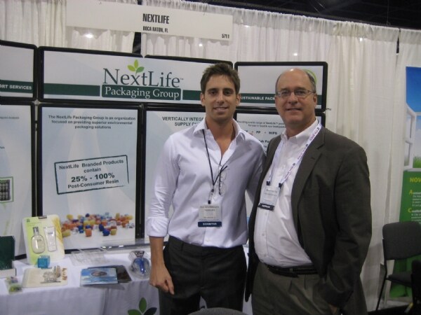 Photo from Pack Expo 2009.