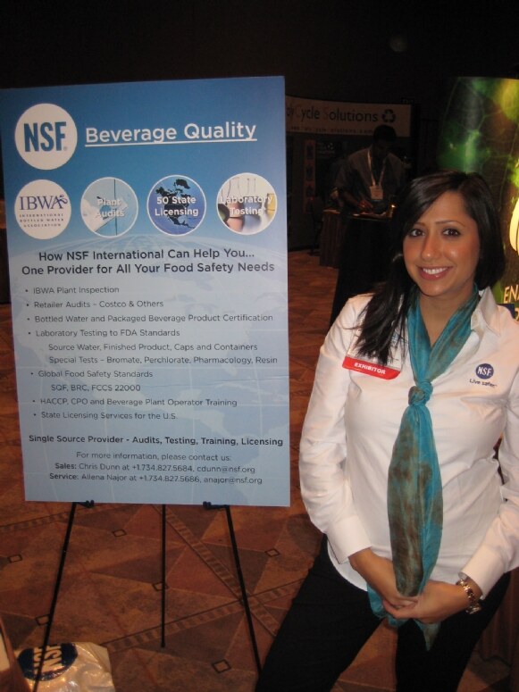 Photo from Pack Expo 2009.