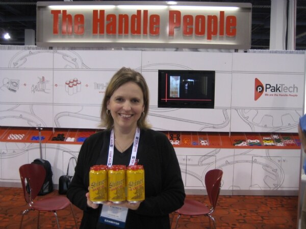 Photo from Pack Expo 2009.