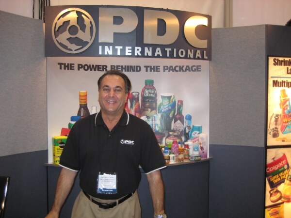 Photo from Pack Expo 2009.
