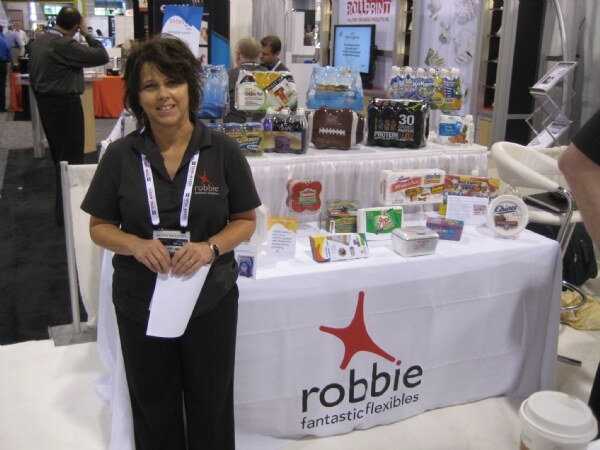 Photo from Pack Expo 2009.