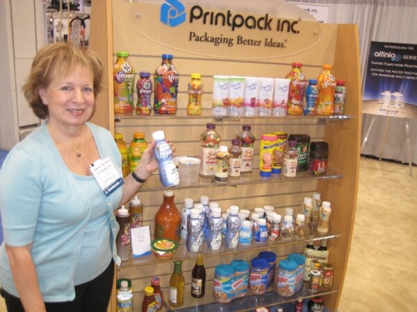 Photo unavailable. Image associated with Printpack at Pack Expo 2009.