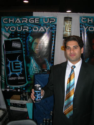 Liquid Energy Drink