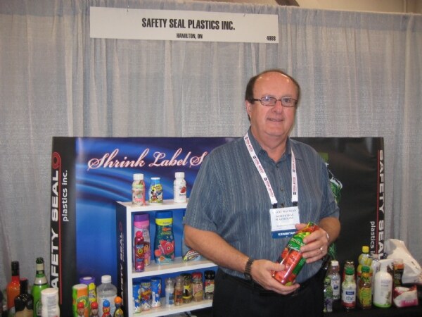 Photo unavailable. Image associated with Safety Seal at Pack Expo 2009.