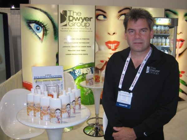 Photo unavailable. Image from The Dwyer Group exhibit at Pack Expo 2009.