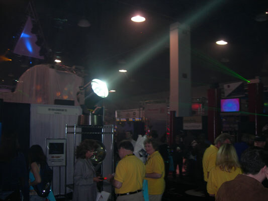 Nightclub & Bar Show 2006