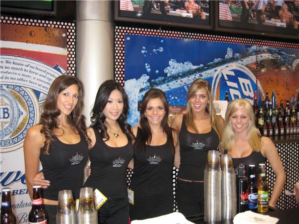 Photo from NACS 2009.