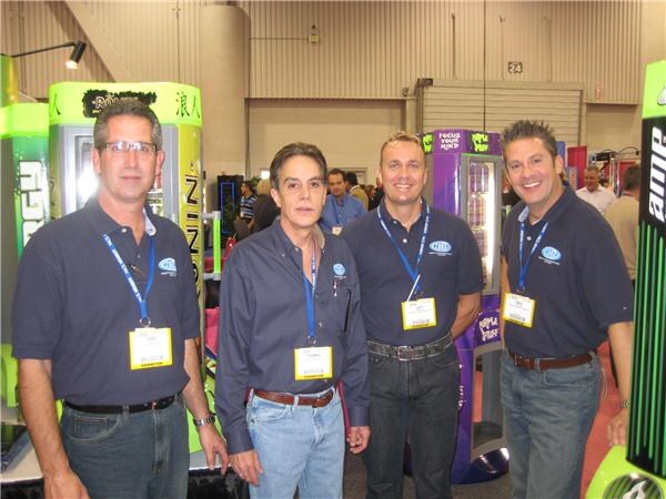 Photo from NACS 2009.
