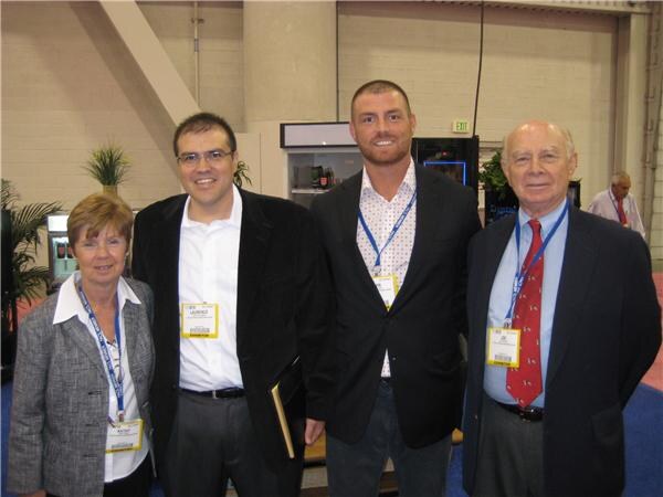 Photo from NACS 2009.